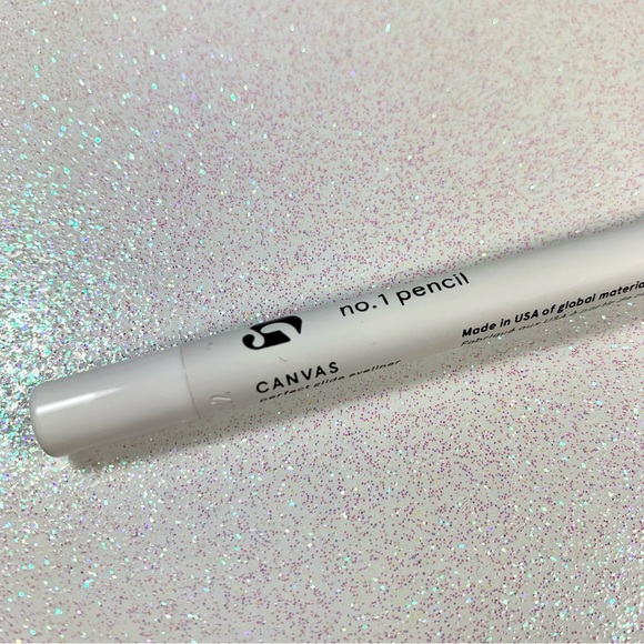 Glossier Eyeliner Canvas NWOB - Picture 5 of 6